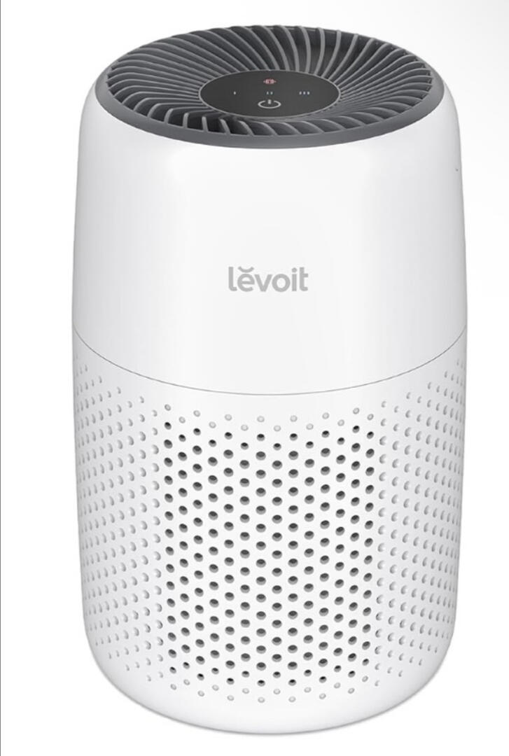 __Levoit Air Purifier for Bedroom Home or Dorm__ **CASA PIC – Best-selling purifier that keeps your space fresh, clean, and hea